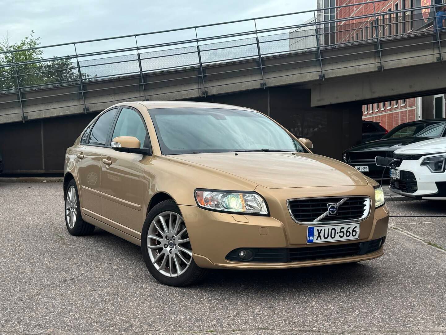 Volvo S40