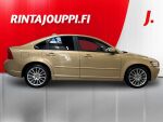 Volvo S40 2009 Ruskea (beige)