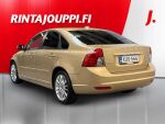 Volvo S40 2009 Ruskea (beige)