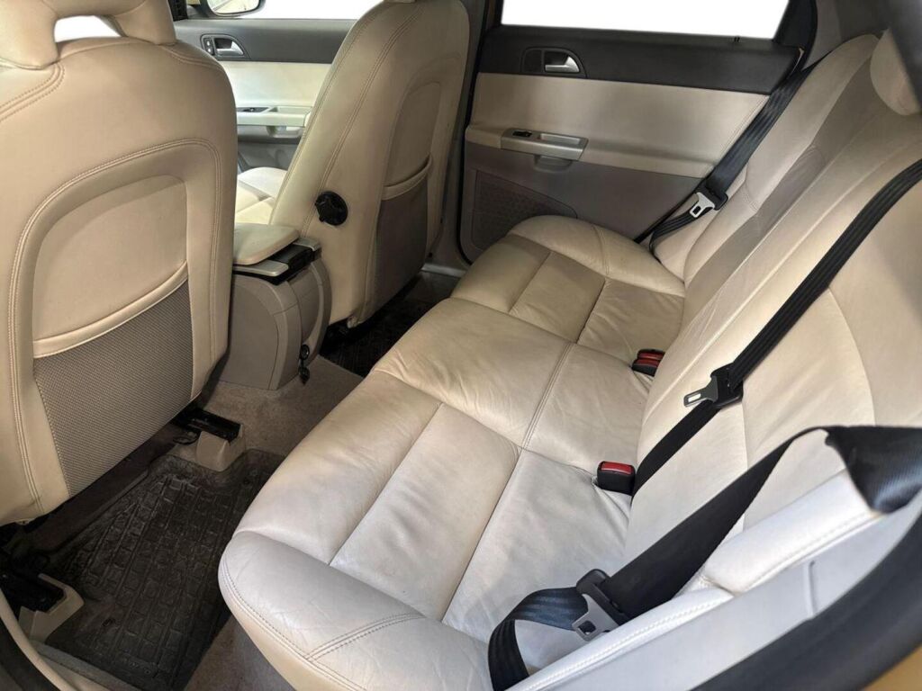 Volvo S40 2009 Ruskea (beige)