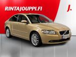 Volvo S40 2009 Ruskea (beige)