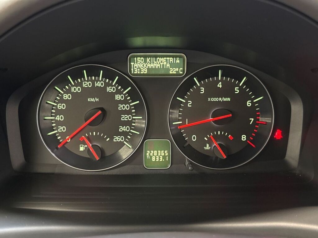 Volvo S40 2009 Ruskea (beige)