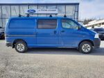 Toyota Hiace 2009 Sininen