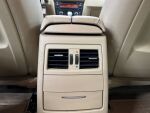 BMW 320 2008 Musta