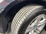 BMW 320 2008 Musta