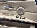 BMW 320 2008 Musta