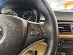 BMW 320 2008 Musta