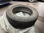 BMW 320 2008 Musta