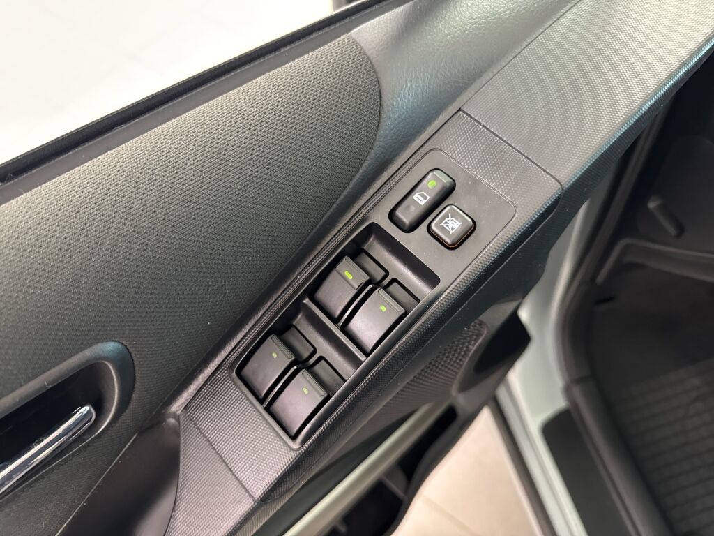 Toyota Corolla Verso 2009 Hopea