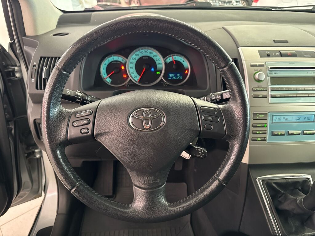 Toyota Corolla Verso 2009 Hopea