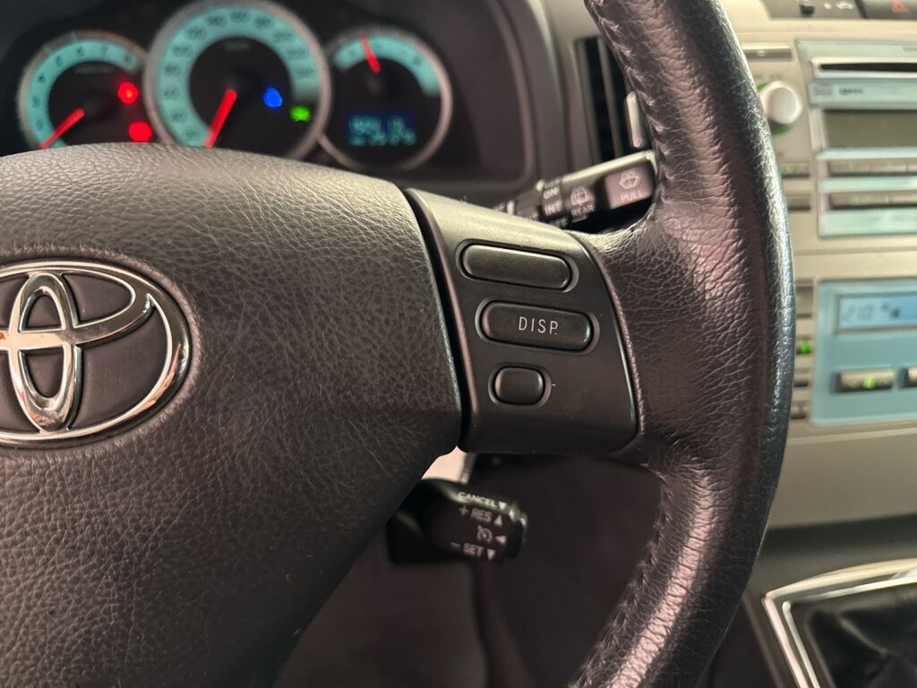 Toyota Corolla Verso 2009 Hopea