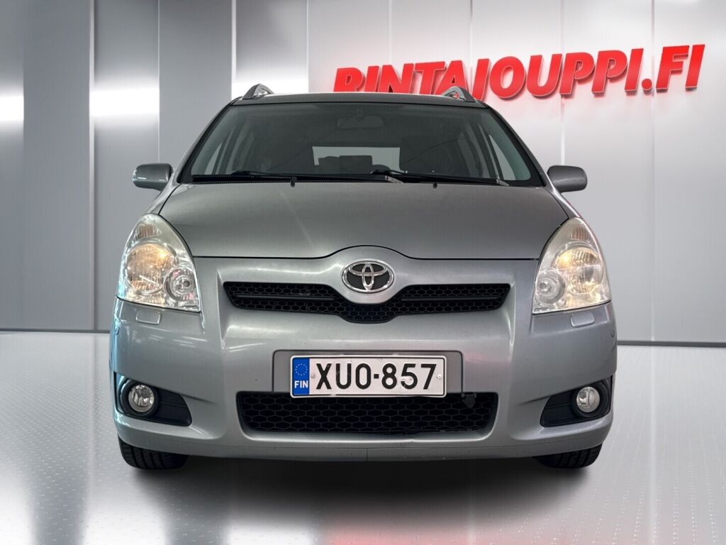Toyota Corolla Verso 2009 Hopea