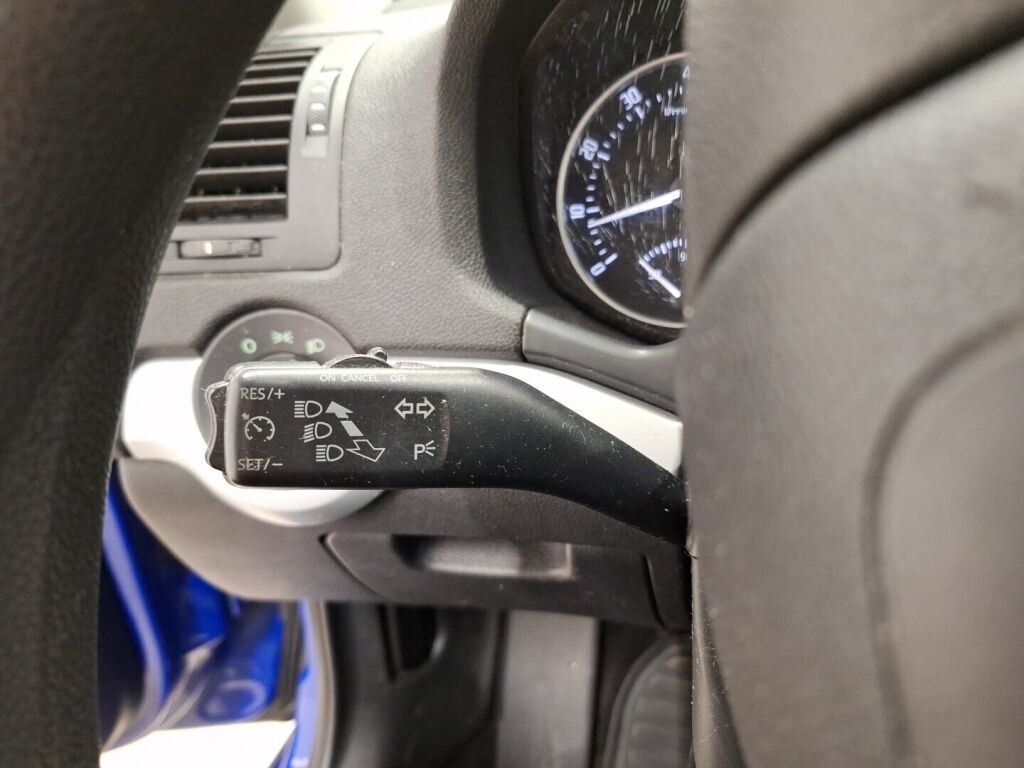 Skoda Octavia 2009 Sininen