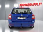 Skoda Octavia 2009 Sininen