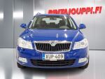 Skoda Octavia 2009 Sininen