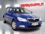 Skoda Octavia 2009 Sininen