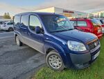 Fiat Doblo 2009 Sininen