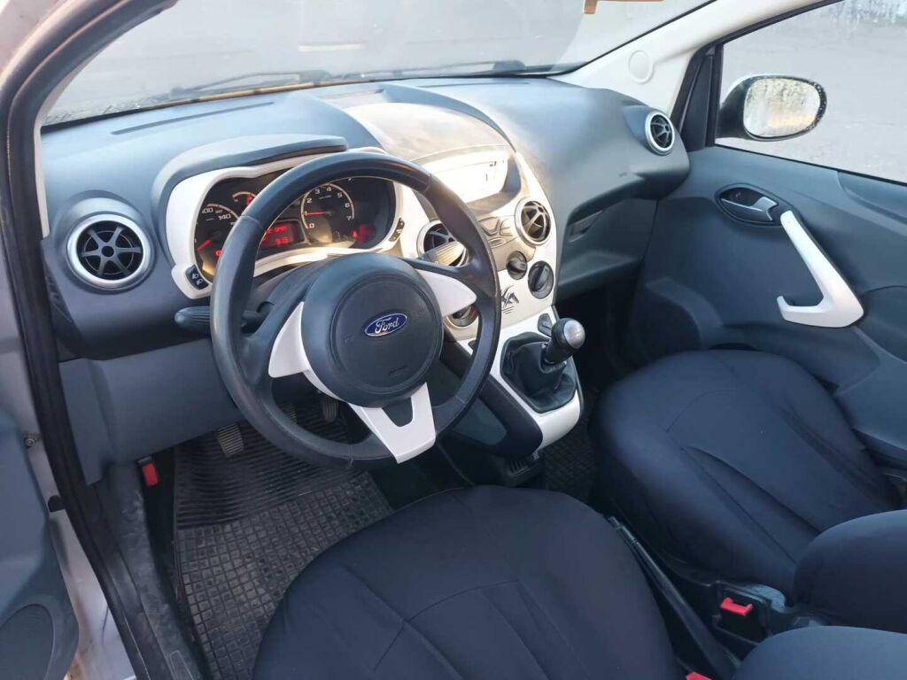 Ford Ka 2009 Harmaa