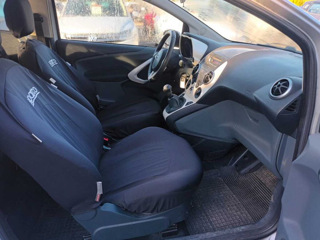 Ford Ka 2009 Harmaa