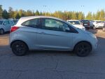 Ford Ka 2009 Harmaa
