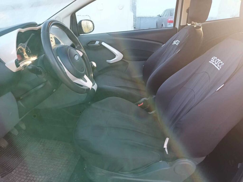 Ford Ka 2009 Harmaa
