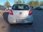 Ford Ka 2009 Harmaa