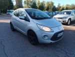 Ford Ka 2009 Harmaa