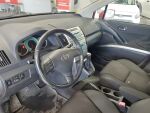 Toyota Corolla Verso 2009 Punainen