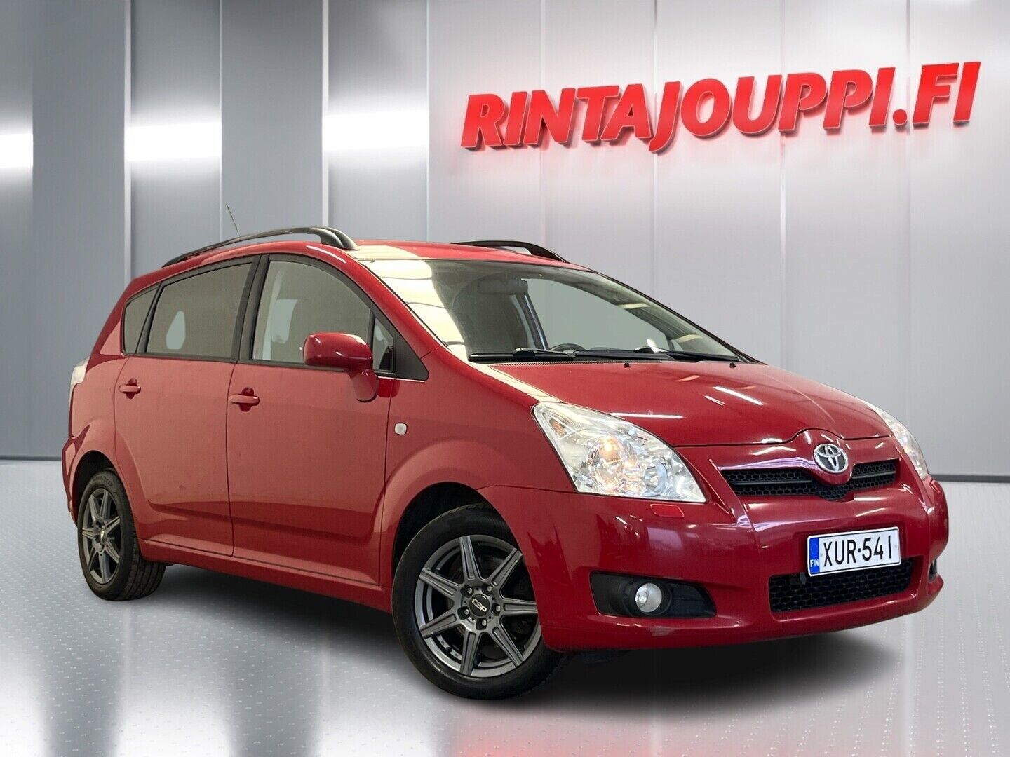 Toyota Corolla Verso