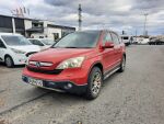 Honda CR-V 2009 Punainen