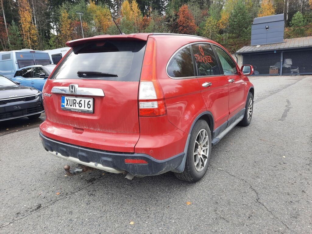 Honda CR-V 2,2 i-CTDi Elegance X 4WD 2009, kuva 5/5