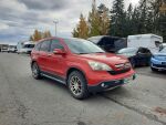 Honda CR-V 2009 Punainen