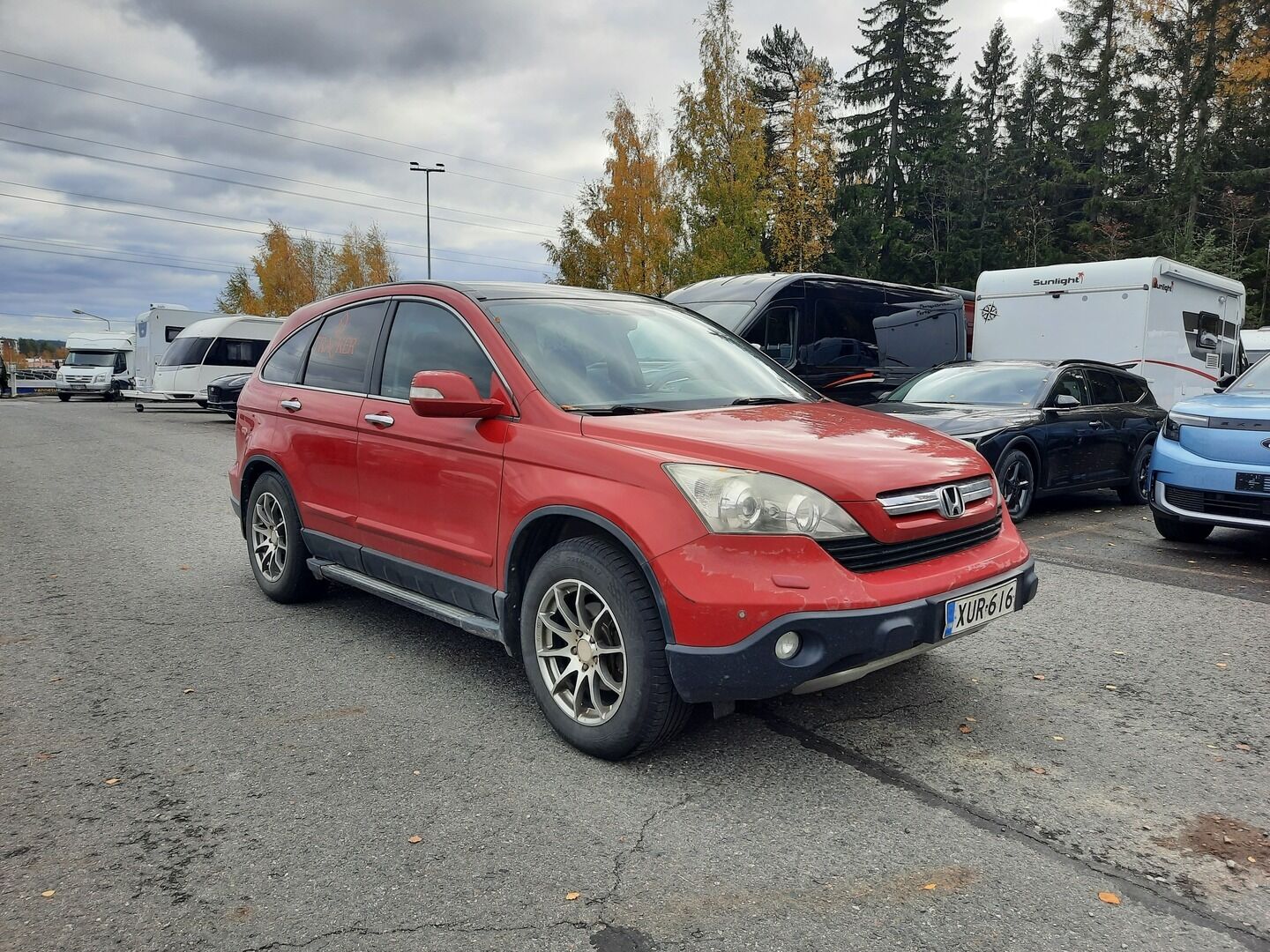 Honda CR-V