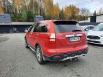 Honda CR-V 2009 Punainen