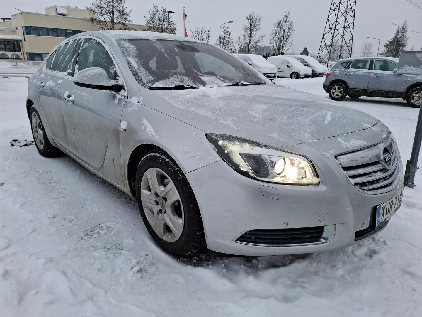 Opel Insignia
