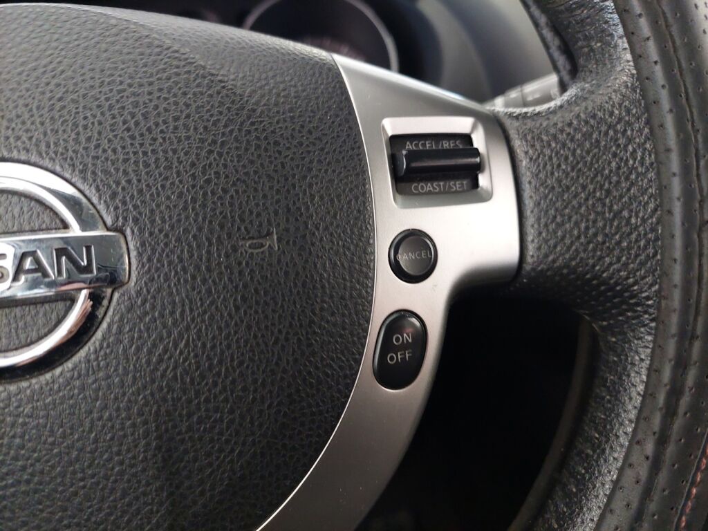 Nissan Qashqai+2 2009 Hopea