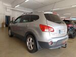 Nissan Qashqai+2 2009 Hopea