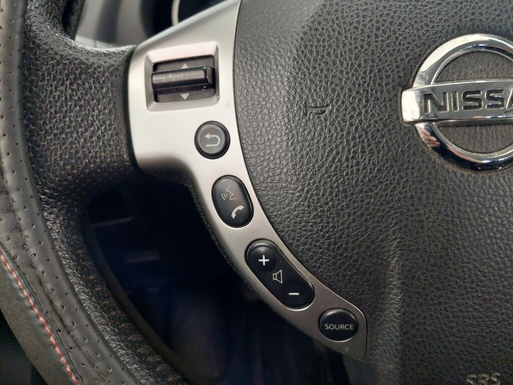 Nissan Qashqai+2 2009 Hopea