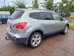 Nissan Qashqai+2 2009 Hopea