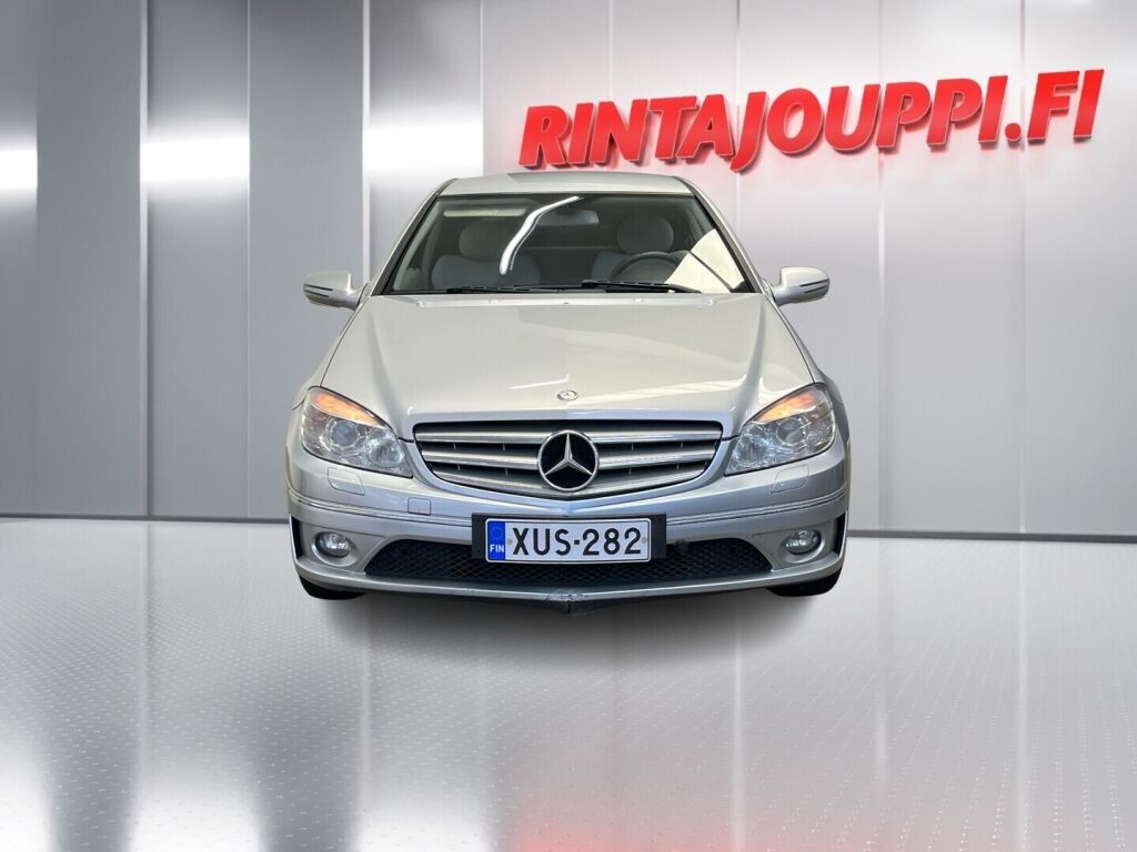 Mercedes-Benz CLC 2009 Met. Hopea