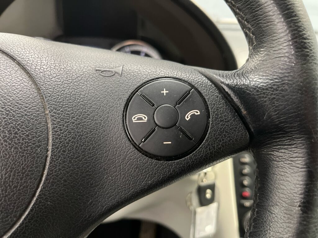 Mercedes-Benz CLC 2009 Met. Hopea