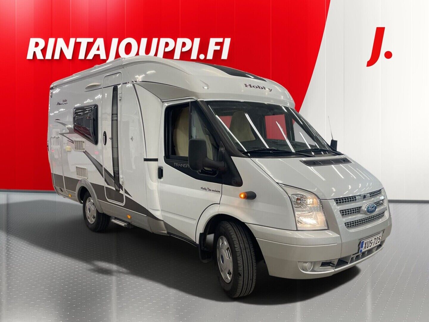 Hobby T 500 GFSC Van Exlusive