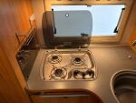 Adria Coral S 680 ST 2009 Harmaa
