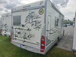 Adria Coral S 680 ST 2009 Harmaa