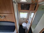 Adria Coral S 680 ST 2009 Harmaa