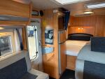 Adria Coral S 680 ST 2009 Harmaa