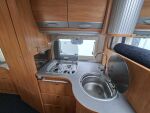 Adria Coral S 680 ST 2009 Harmaa