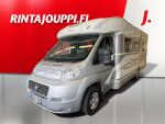 Adria Coral S 680 ST 2009 Harmaa