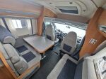Adria Coral S 680 ST 2009 Harmaa