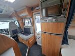Adria Coral S 680 ST 2009 Harmaa